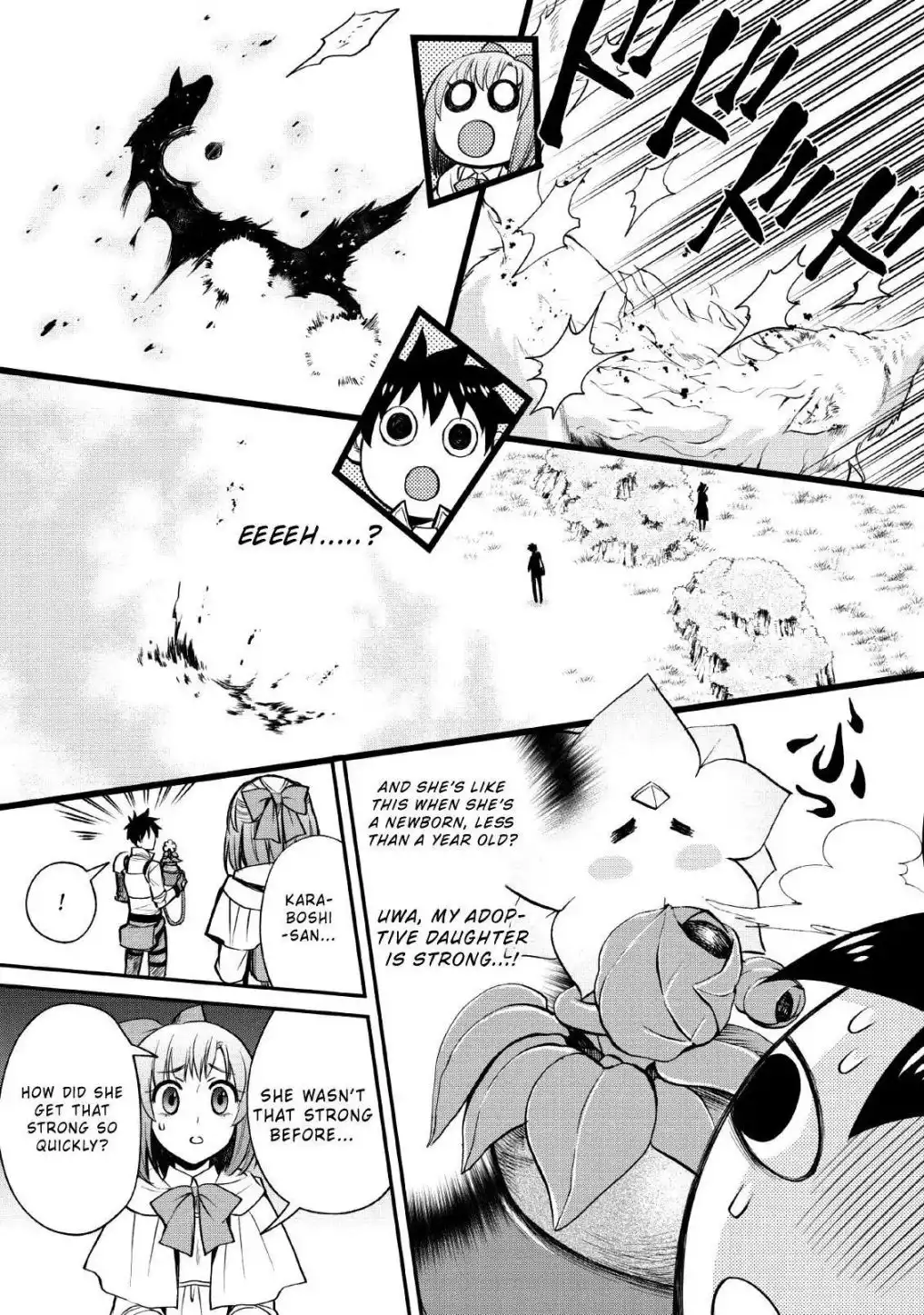 Bouken-ka ni Narou! ~Skill Board de Dungeon Kouryaku~ Chapter 14 22